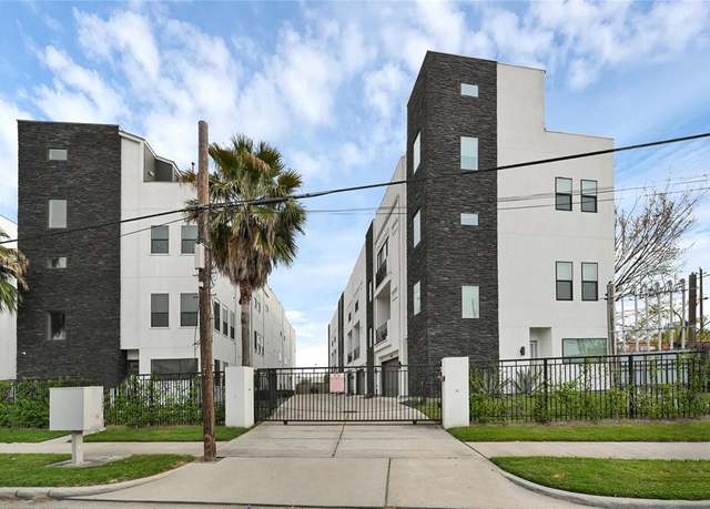 Property at 1621 Wheeler Ave Unit D, Houston, TX 77004, 3 beds, 3.5 baths