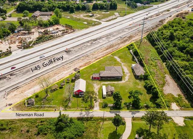 Property at 701 Newman Rd, La Marque, TX 77568