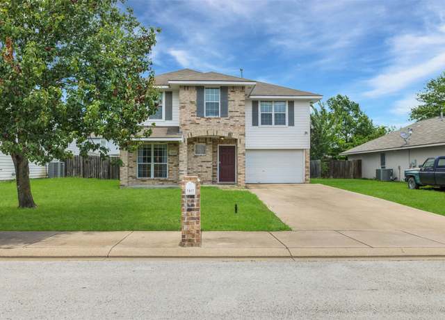 Property at 3807 Meadow View Dr, College Station, TX 77845, 4 beds, 2.5 baths