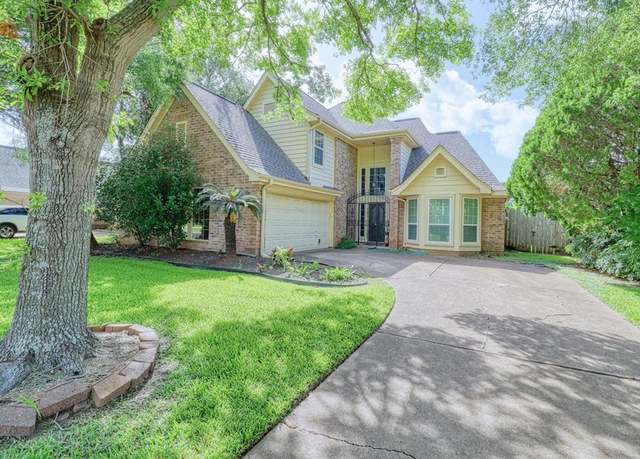 Property at 2915 Cotton Stock Dr, Sugar Land, TX 77479, 4 beds, 2.5 baths