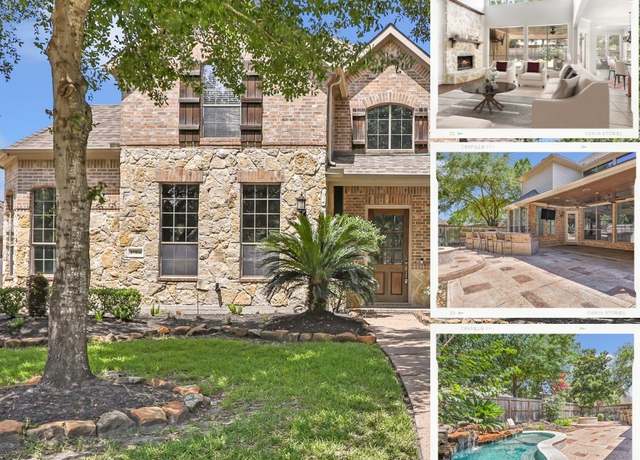 Property at 17306 Lake Chelan Ln, Humble, TX 77346, 5 beds, 4.5 baths