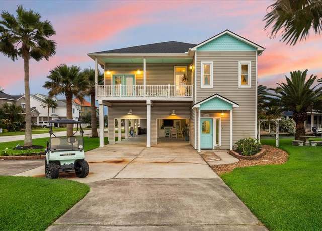 Property at 1103 Papeete St, Tiki Island, TX 77554, 3 beds, 4 baths