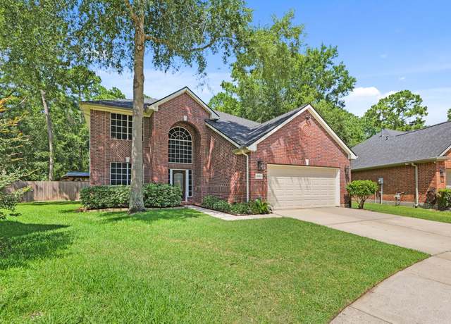 Property at 12819 Ribbon Meadow Ct, Humble, TX 77346, 4 beds, 3.5 baths