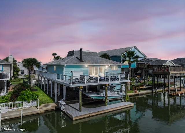 Property at 21815 Guadalupe Dr, Galveston, TX 77554, 2 beds, 2 baths