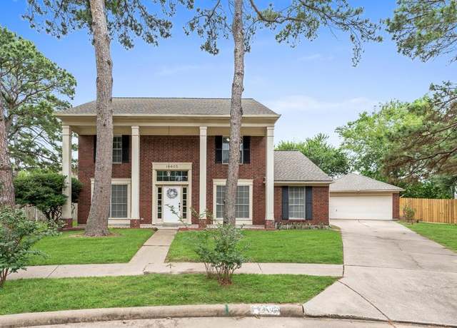 Property at 16603 April Hill St, Houston, TX 77095, 4 beds, 2.5 baths