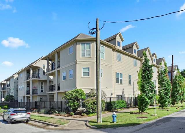 Property at 903 Patterson St, Houston, TX 77007, 3 beds, 2.5 baths