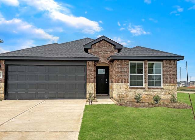 Property at 1606 Stelvio Pass Dr, Richmond, TX 77406, 4 beds, 2 baths