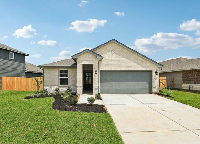 Property at 1435 Copeland Dr, Rosharon, TX 77583, 3 beds, 2 baths