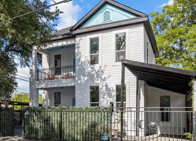 Property at 1015 Brooks St, Houston, TX 77009, 10 beds, 9 baths