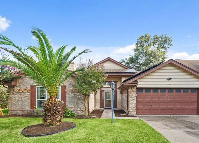Property at 19918 Hoppers Creek Dr, Katy, TX 77449, 3 beds, 2 baths