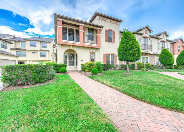 Property at 14531 San Pietro Dr, Houston, TX 77070, 3 beds, 2.5 baths