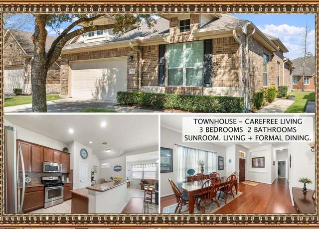 Property at 7217 S Boulder Cliff Ln, Humble, TX 77396, 3 beds, 2 baths