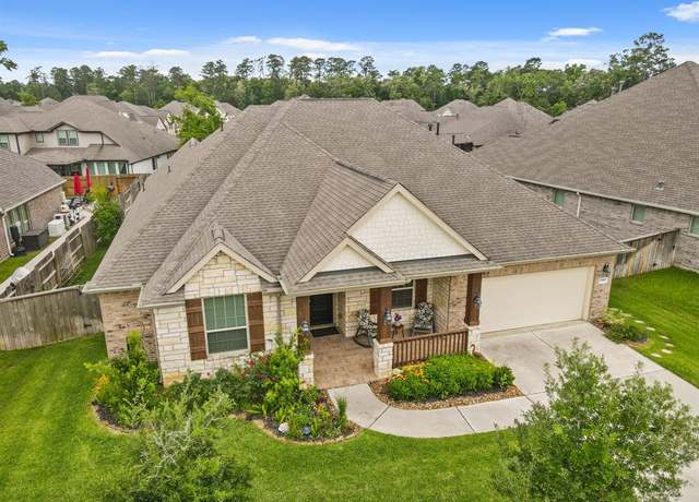 Property at 23440 Yaupon Hills Dr, New Caney, TX 77357, 4 beds, 3 baths