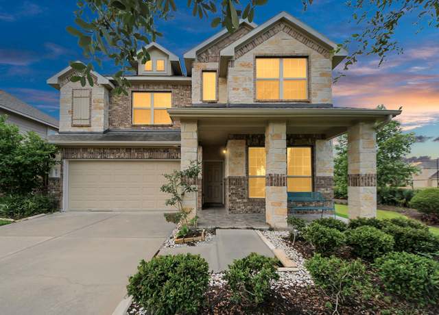 Property at 17031 Iver Ironwood Trl, Richmond, TX 77407, 5 beds, 3.5 baths