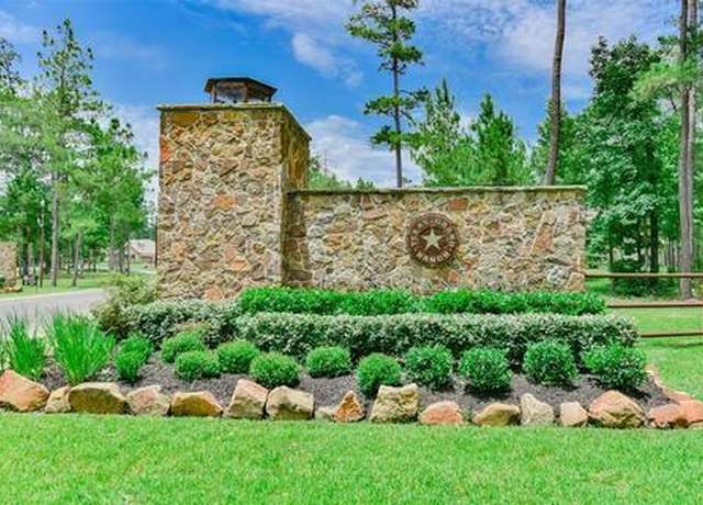 Property at 7-23-70 Sky Oak Ln, Huntsville, TX 77340