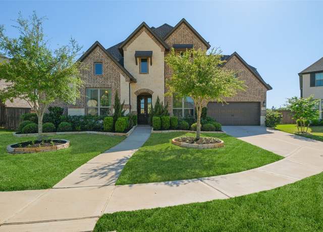 Property at 7031 S Savannah Run, Katy, TX 77493, 4 beds, 3.5 baths