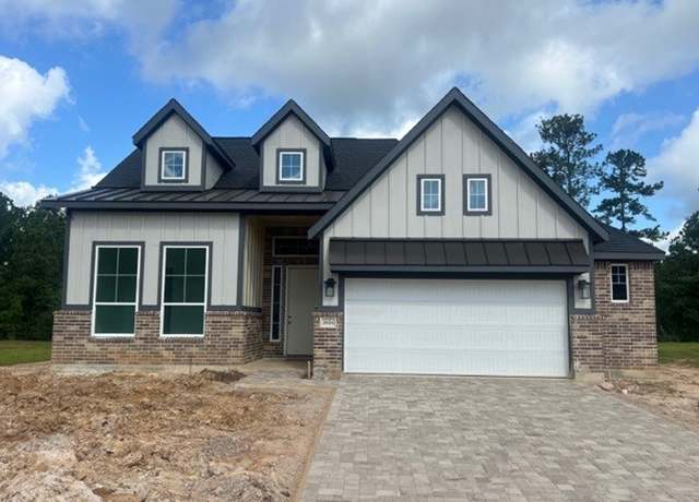 Property at 26324 West Outrider Banks, Montgomery, TX 77316, 4 beds, 3 baths