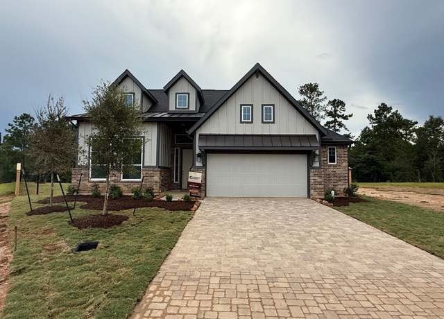 Property at 26324 West Outrider Banks, Montgomery, TX 77316, 4 beds, 3 baths