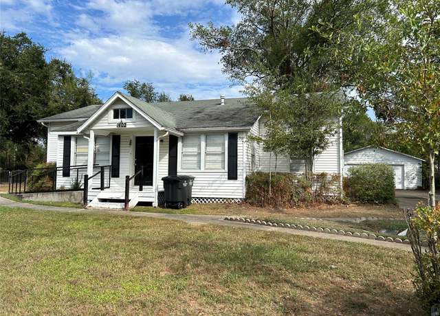 Property at 1402 East Ave, Katy, TX 77493, 2 beds, 1 bath