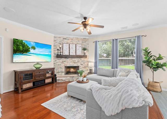 Property at 16810 Tranquility Park Dr, Cypress, TX 77429, 4 beds, 2.5 baths
