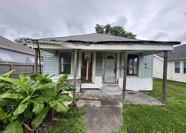 Property at 845 13th St, Port Arthur, TX 77640, 2 beds, 1 bath