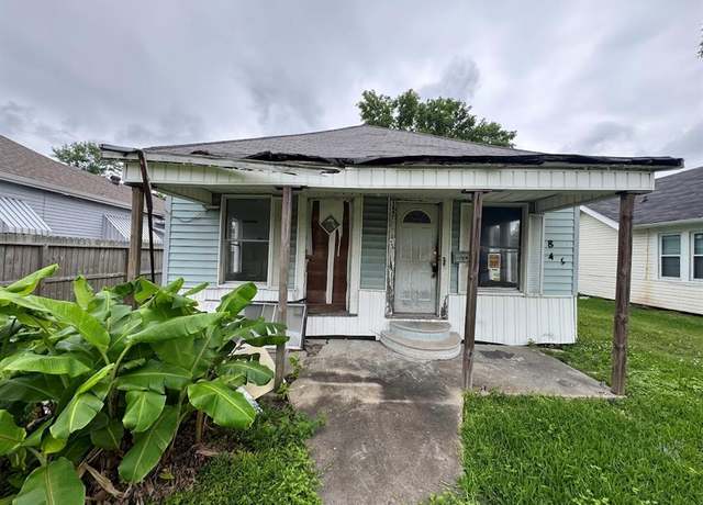 Property at 845 13th St, Port Arthur, TX 77640, 2 beds, 1 bath