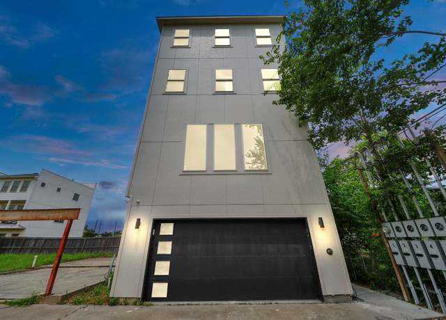 Property at 3913 Griggs Rd, Houston, TX 77021, 4 beds, 4.5 baths