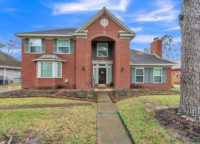 Property at 4119 Brook Shadow Dr, Houston, TX 77345, 4 beds, 2.5 baths
