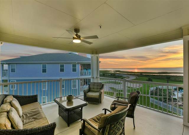 Property at 27020 Estuary Dr #301, Galveston, TX 77554, 3 beds, 3 baths