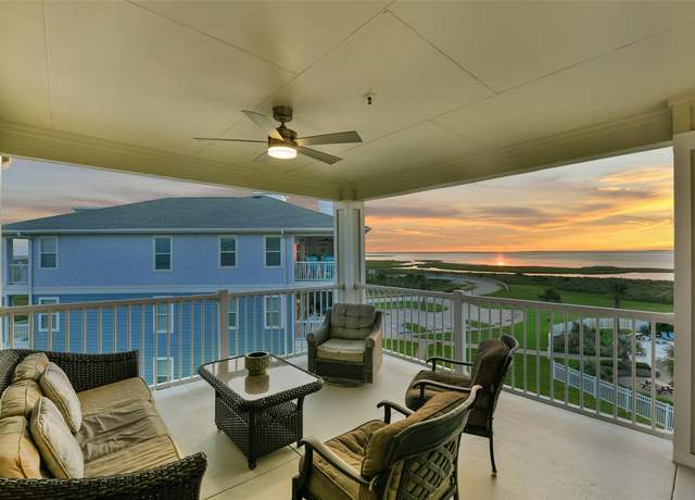 Property at 27020 Estuary Dr #301, Galveston, TX 77554, 3 beds, 3 baths