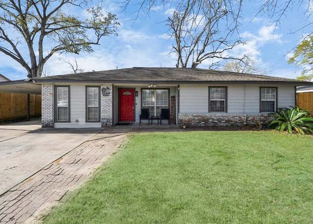 Property at 7019 Pinetex Dr, Houston, TX 77396, 4 beds, 2 baths