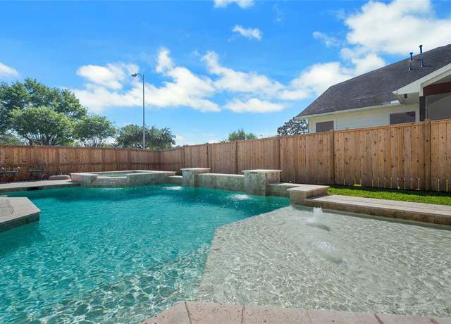 Property at 6003 Tarra Firma Dr, Spring, TX 77379, 5 beds, 4 baths