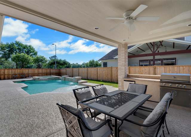 Property at 6003 Tarra Firma Dr, Spring, TX 77379, 5 beds, 4 baths