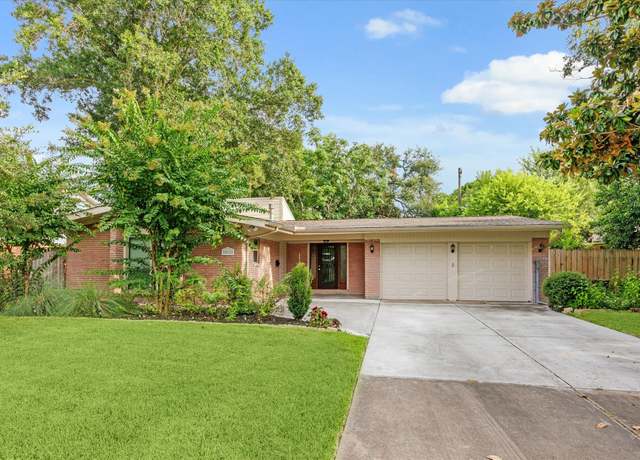 Property at 9615 Meadowcroft Dr, Houston, TX 77063, 3 beds, 2 baths