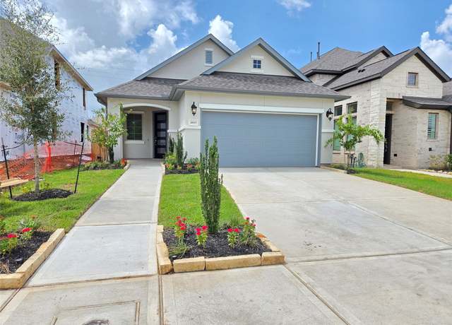 Property at 4015 Honeyspring Dr, Missouri City, TX 77459, 3 beds, 2 baths