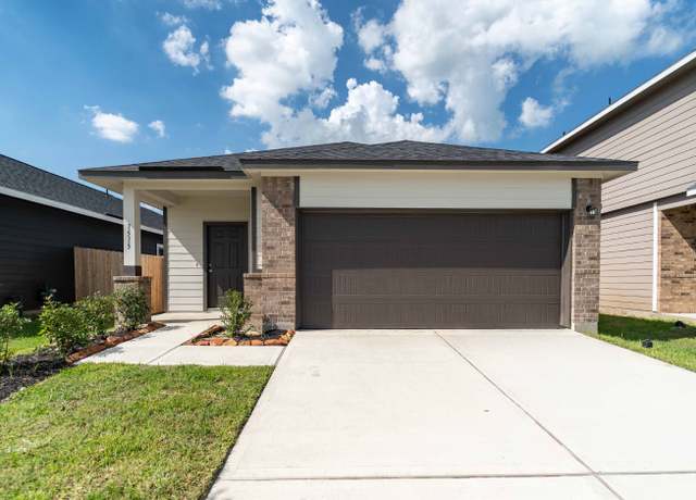 Property at 1515 Brenda Jean Dr, Crosby, TX 77532, 3 beds, 2 baths