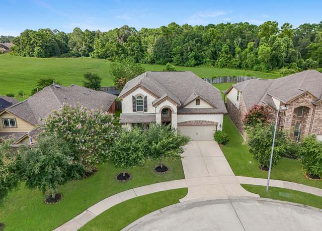 Property at 1306 Tee Time Ct, Crosby, TX 77532, 5 beds, 4 baths