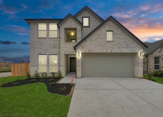 Property at 356 Ice Shore Trl, Dayton, TX 77535, 4 beds, 3.5 baths