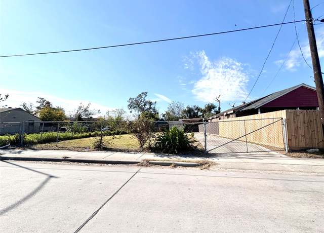 Property at 7511 Hirsch Rd, Houston, TX 77016