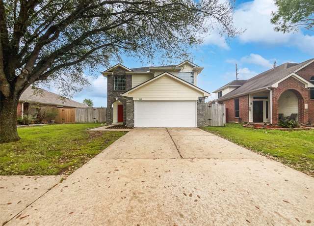 Property at 19431 Cypress Royal Dr, Katy, TX 77449, 3 beds, 2.5 baths