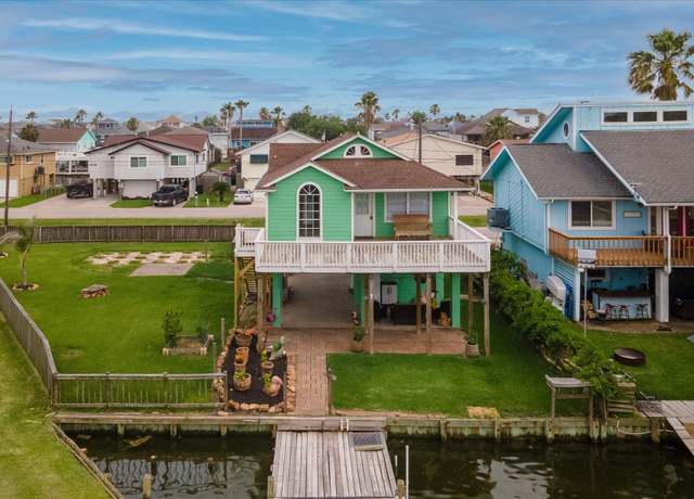 Property at 286 Ling St, Bayou Vista, TX 77563, 2 beds, 1.5 baths