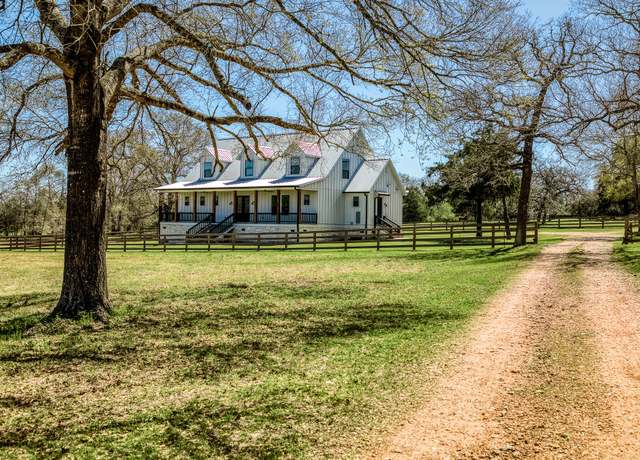 Property at 17677 Tranquil Ln, Cat Spring, TX 78933, 3 beds, 3.5 baths