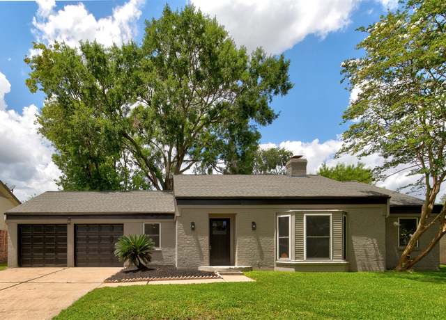 Property at 8822 Rowan Ln, Houston, TX 77036, 3 beds, 2 baths