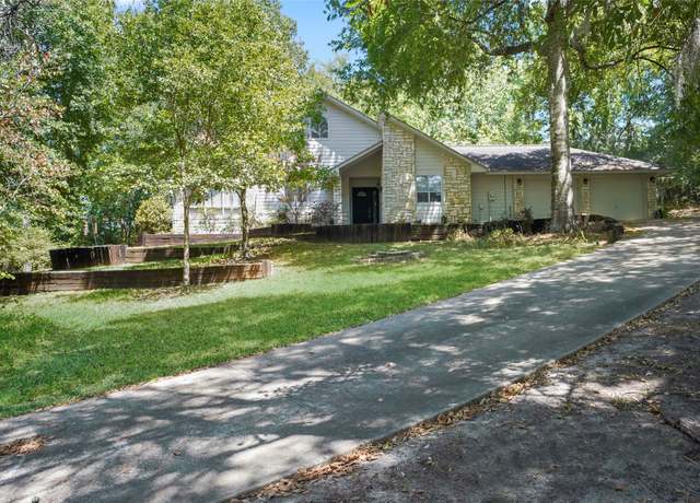 Property at 160 Lake Oaks Blvd, Coldspring, TX 77331, 4 beds, 2 baths