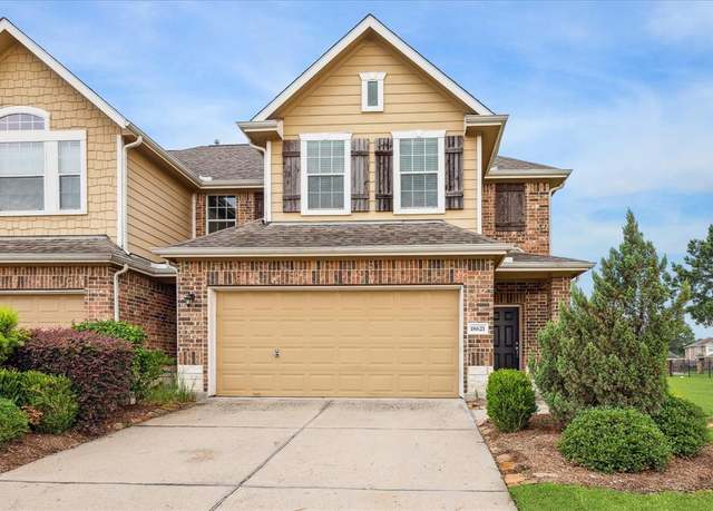 Property at 18621 Serenity Loch Dr, Spring, TX 77379, 3 beds, 2.5 baths