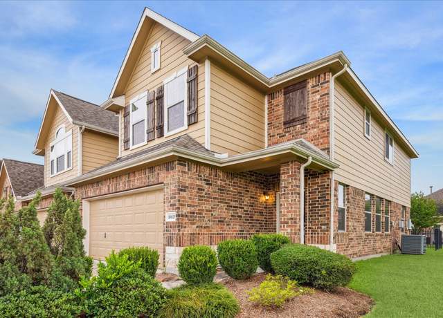 Property at 18621 Serenity Loch Dr, Spring, TX 77379, 3 beds, 2.5 baths