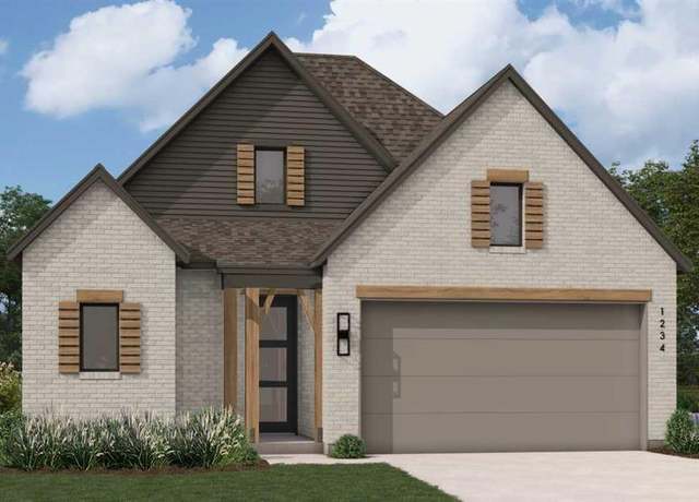 Property at 16383 Placid Stream St, Conroe, TX 77302, 3 beds, 2 baths