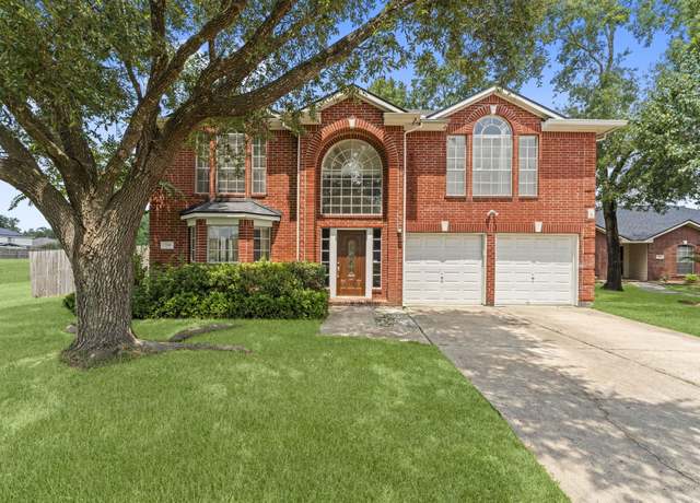 Property at 719 Darone Ct, Spring, TX 77386, 4 beds, 2.5 baths