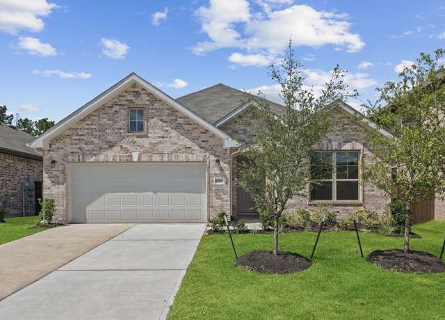 Property at 15230 Prairie Mill Dr, New Caney, TX 77357, 4 beds, 3 baths