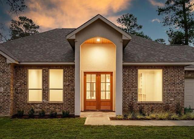 Property at 25018 Rhett Butler Ct, Tomball, TX 77375, 3 beds, 2.5 baths